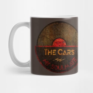 The Cars - My Soulmate Mug